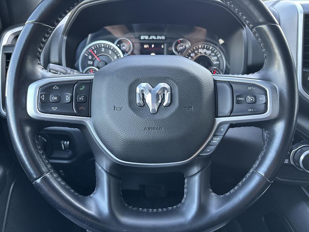 Thumbnail: 2022 RAM 1500 - 13