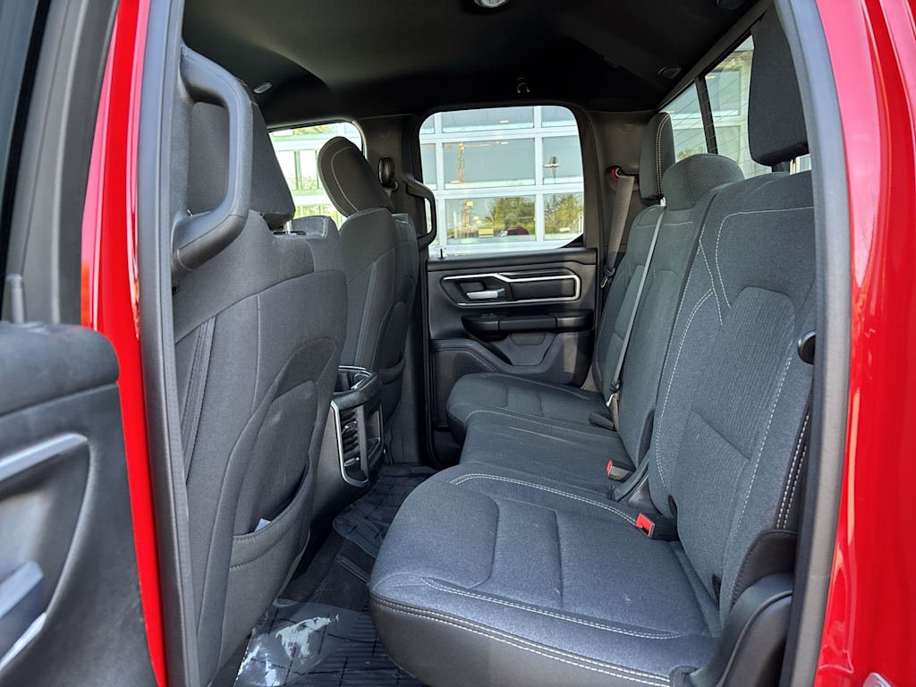 Thumbnail: 2022 RAM 1500 - 10