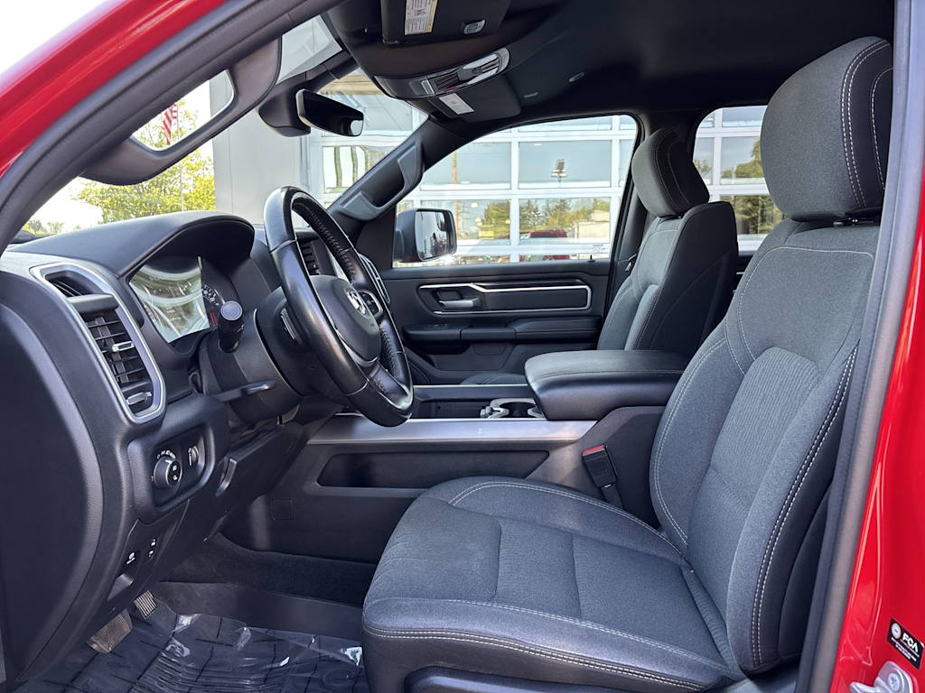 Thumbnail: 2022 RAM 1500 - 6