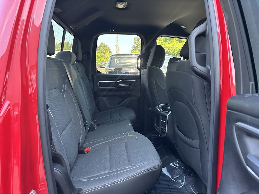 Thumbnail: 2022 RAM 1500 - 7