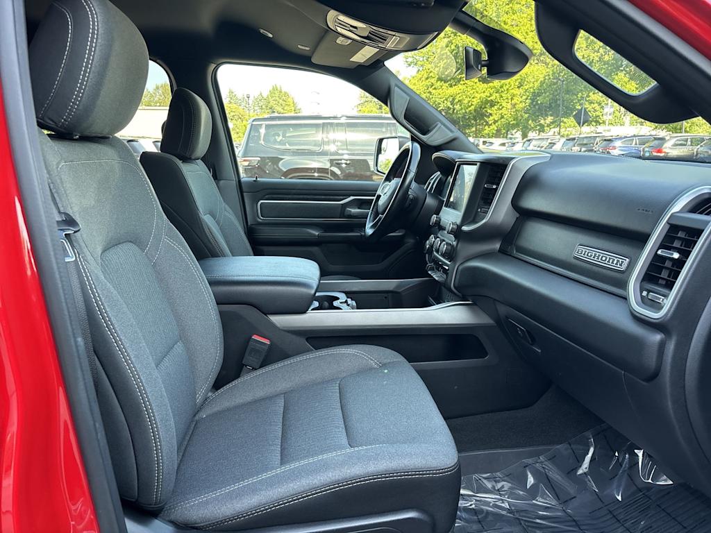 Thumbnail: 2022 RAM 1500 - 5