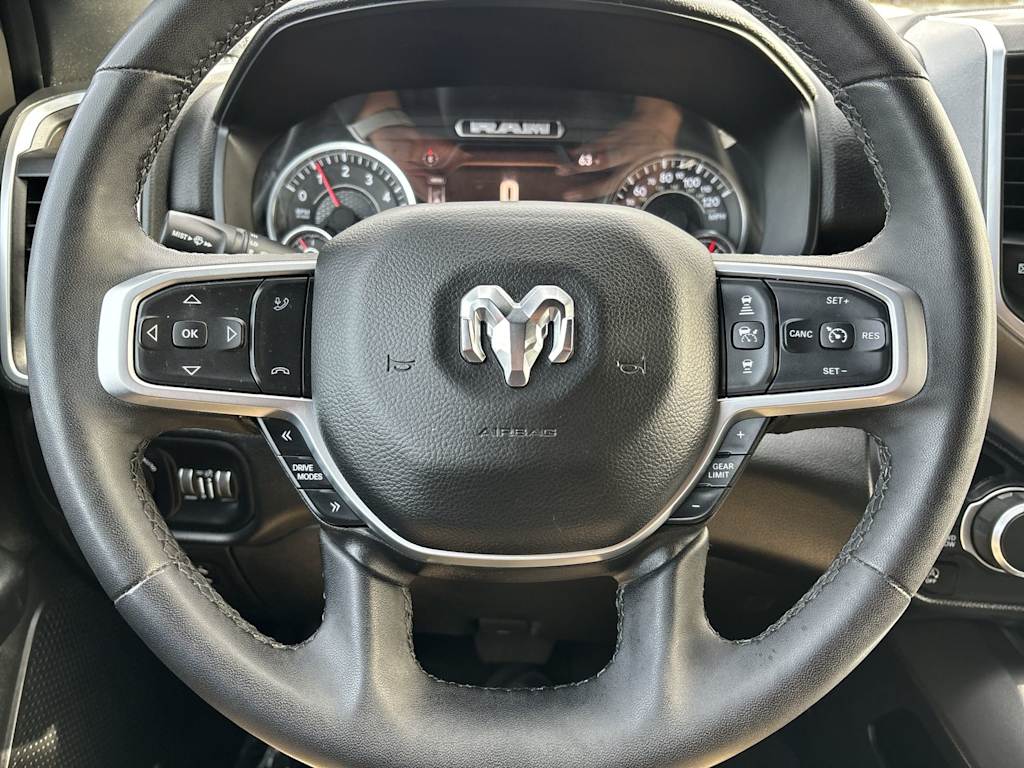 Thumbnail: 2025 RAM 1500 - 13