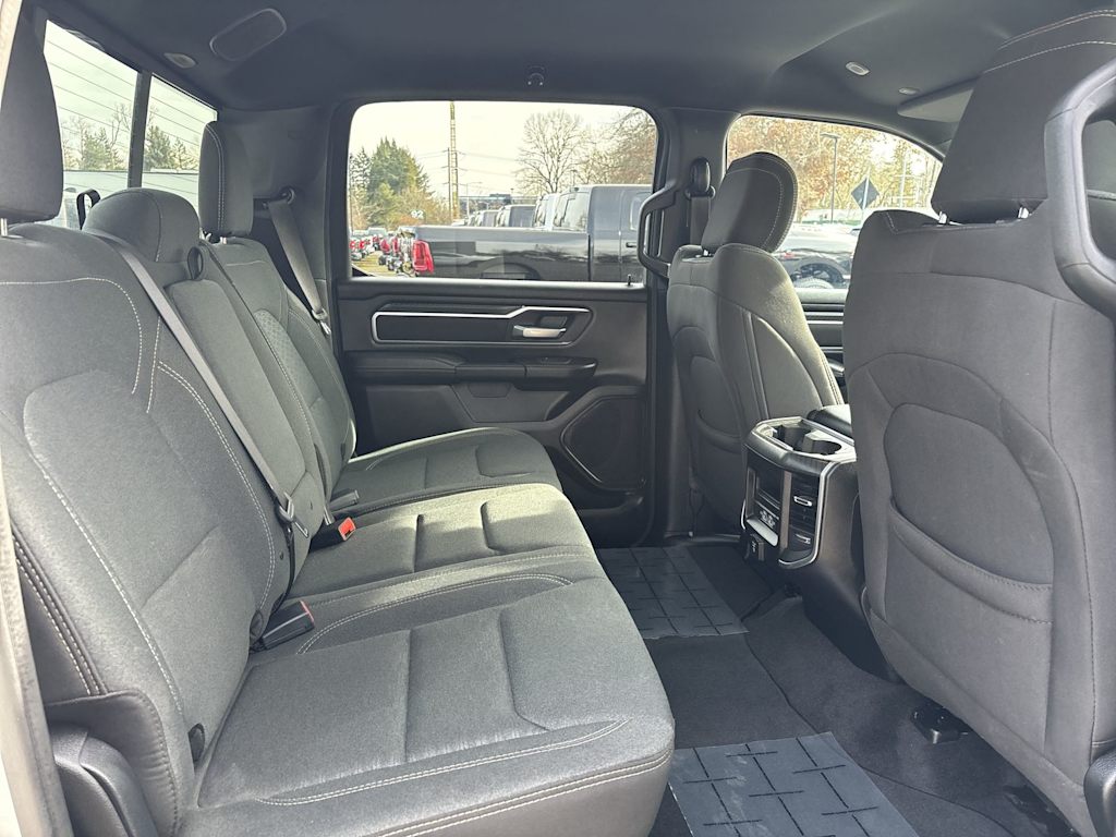 Thumbnail: 2025 RAM 1500 - 7