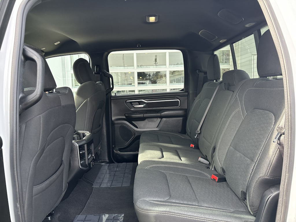 Thumbnail: 2025 RAM 1500 - 10