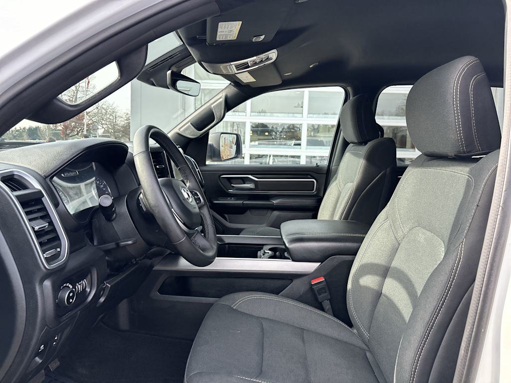 Thumbnail: 2025 RAM 1500 - 6