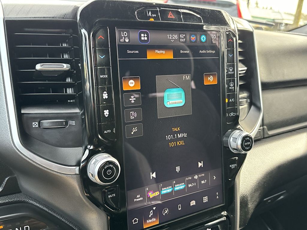 Thumbnail: 2025 RAM 1500 - 14