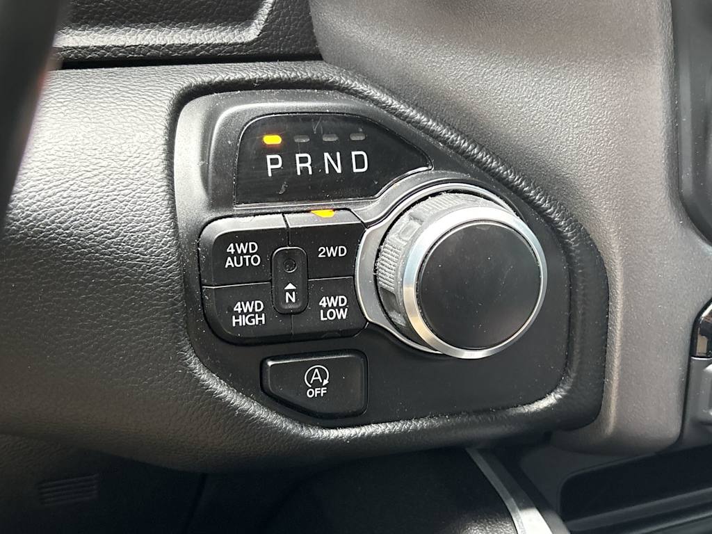 Thumbnail: 2021 RAM 1500 - 24