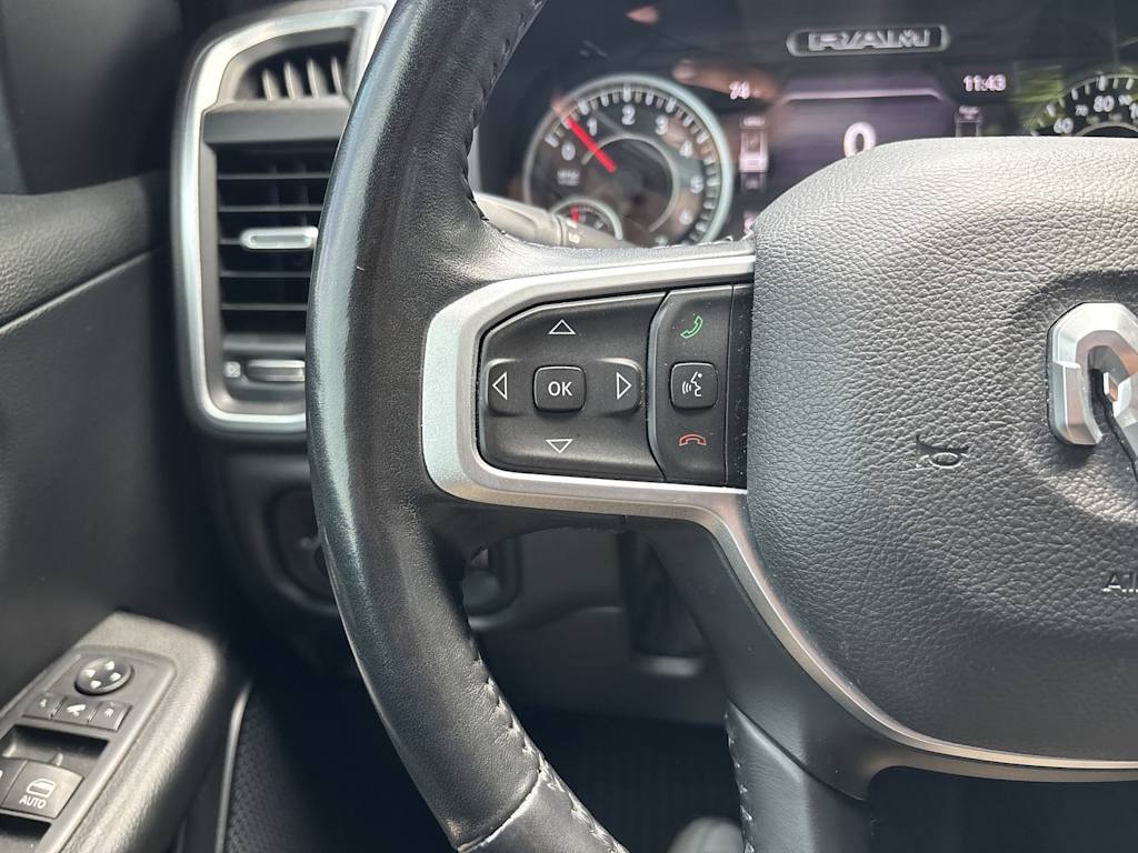 Thumbnail: 2021 RAM 1500 - 12