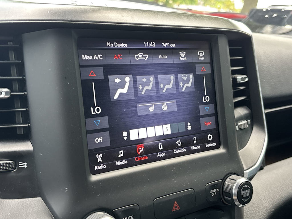Thumbnail: 2021 RAM 1500 - 16