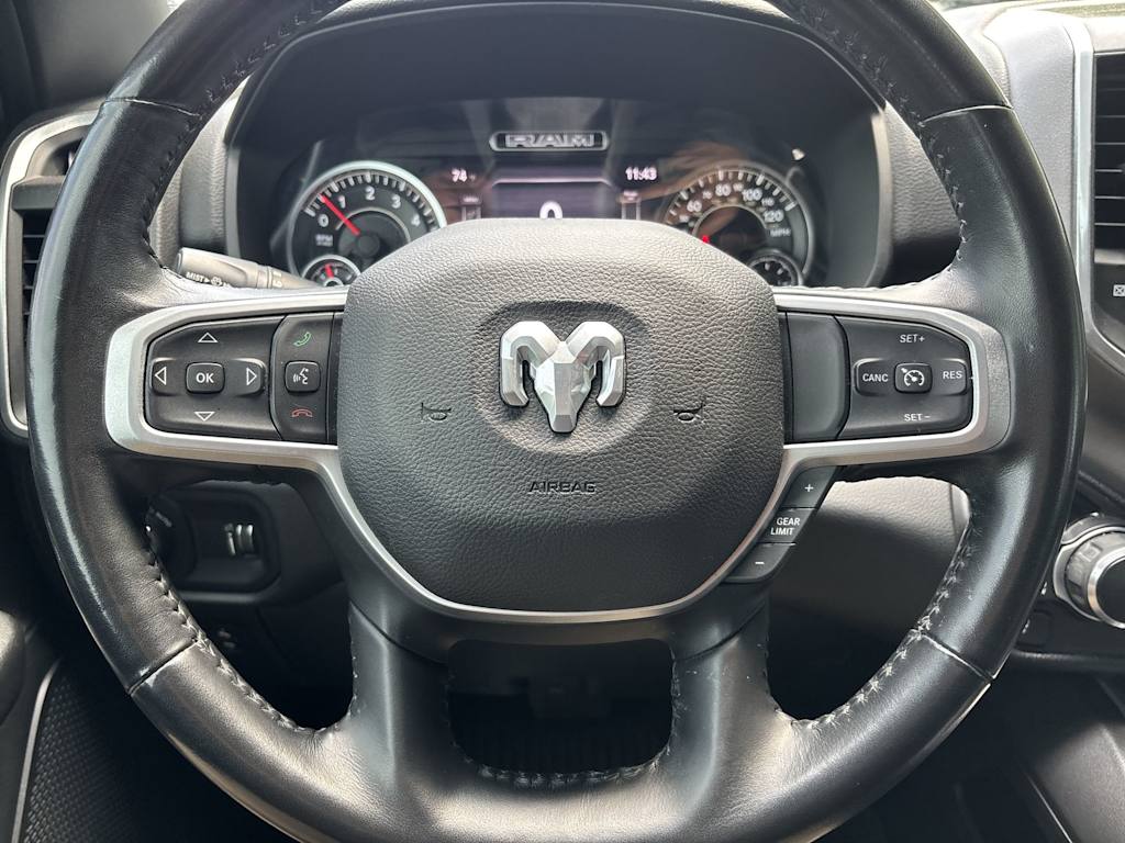 Thumbnail: 2021 RAM 1500 - 11