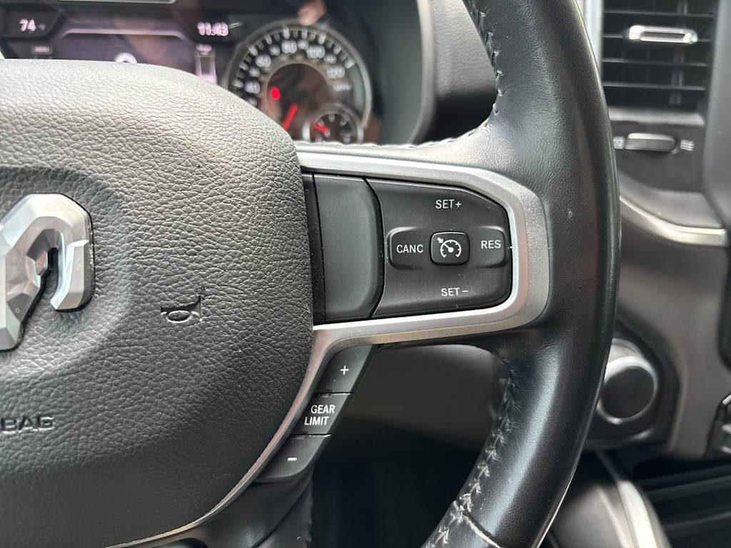 Thumbnail: 2021 RAM 1500 - 13