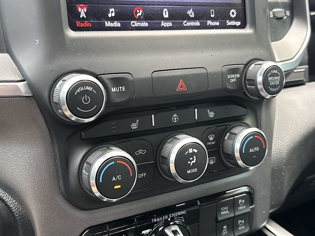 Thumbnail: 2021 RAM 1500 - 22