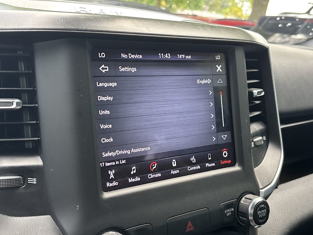 Thumbnail: 2021 RAM 1500 - 20