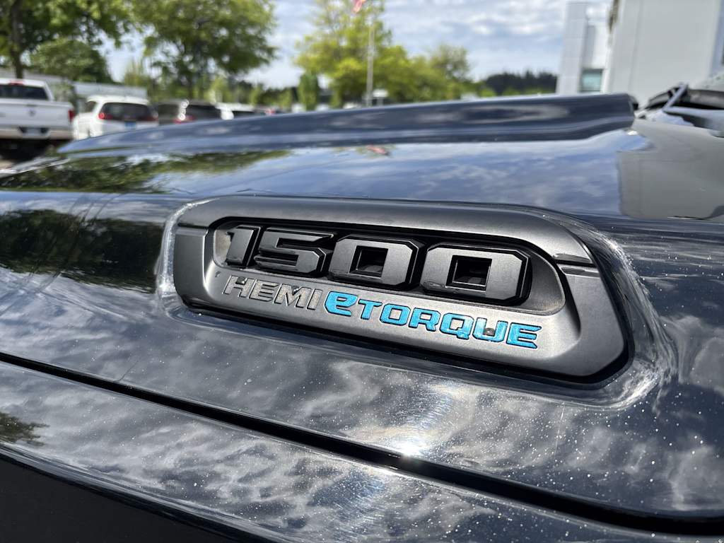 Thumbnail: 2021 RAM 1500 - 5
