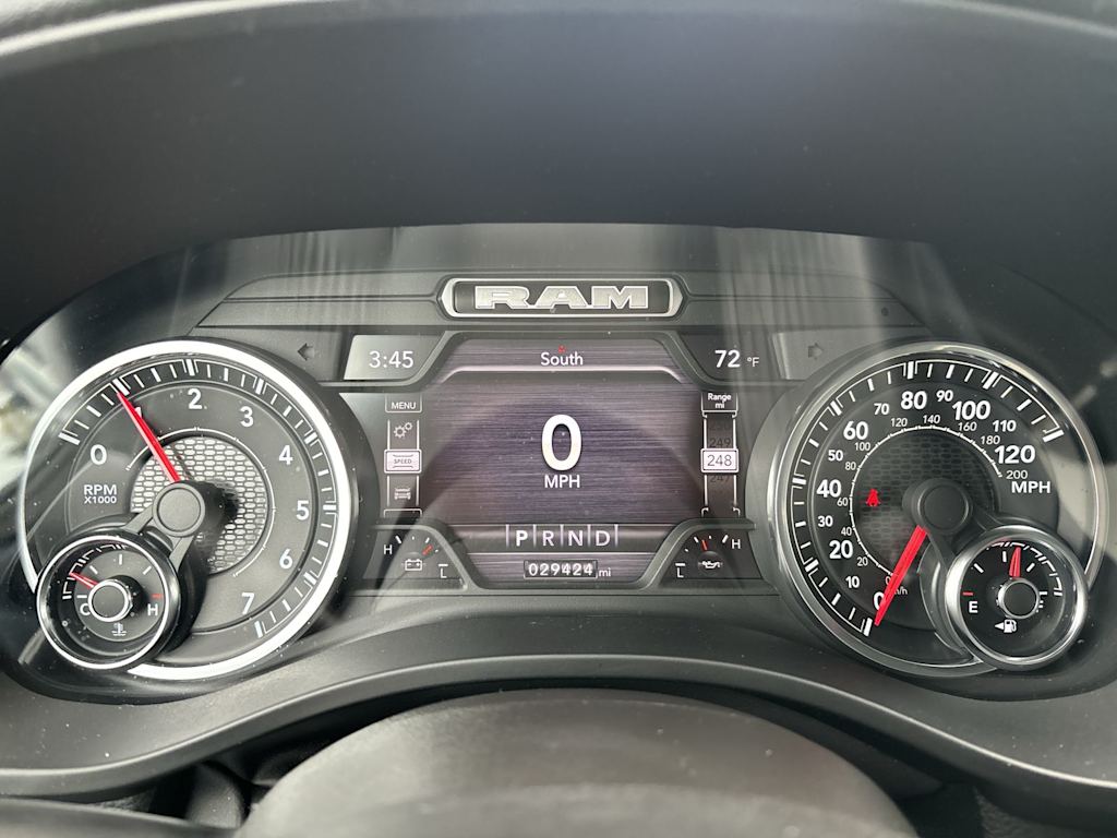 Thumbnail: 2023 RAM 1500 - 6