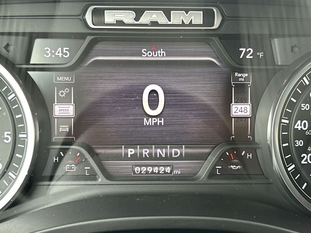 Thumbnail: 2023 RAM 1500 - 12