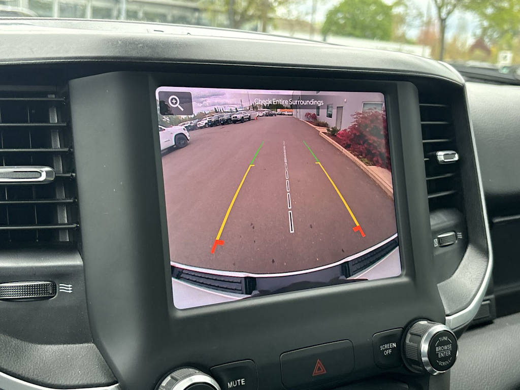 Thumbnail: 2023 RAM 1500 - 18