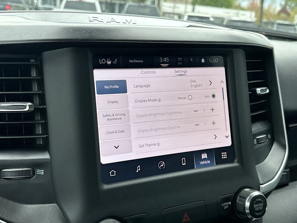 Thumbnail: 2023 RAM 1500 - 16