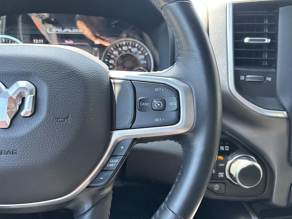 Thumbnail: 2023 RAM 1500 - 17