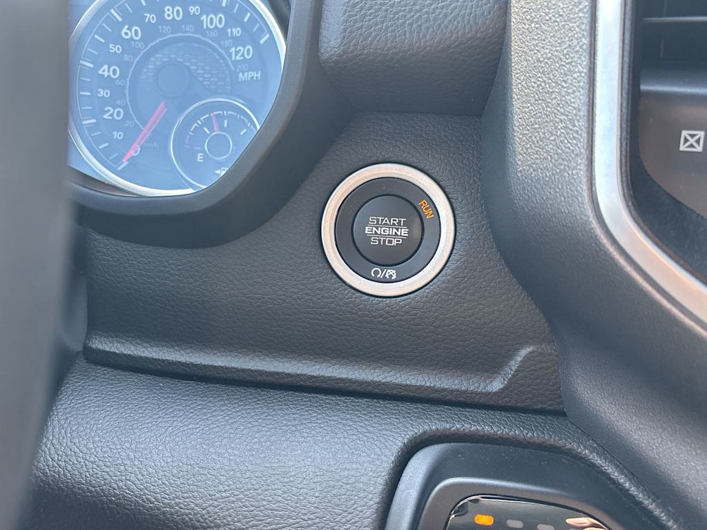 Thumbnail: 2023 RAM 1500 - 19