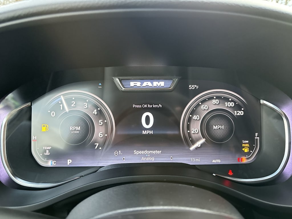 Thumbnail: 2026 RAM 1500 - 10