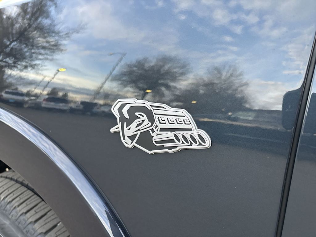 Thumbnail: 2026 RAM 1500 - 4