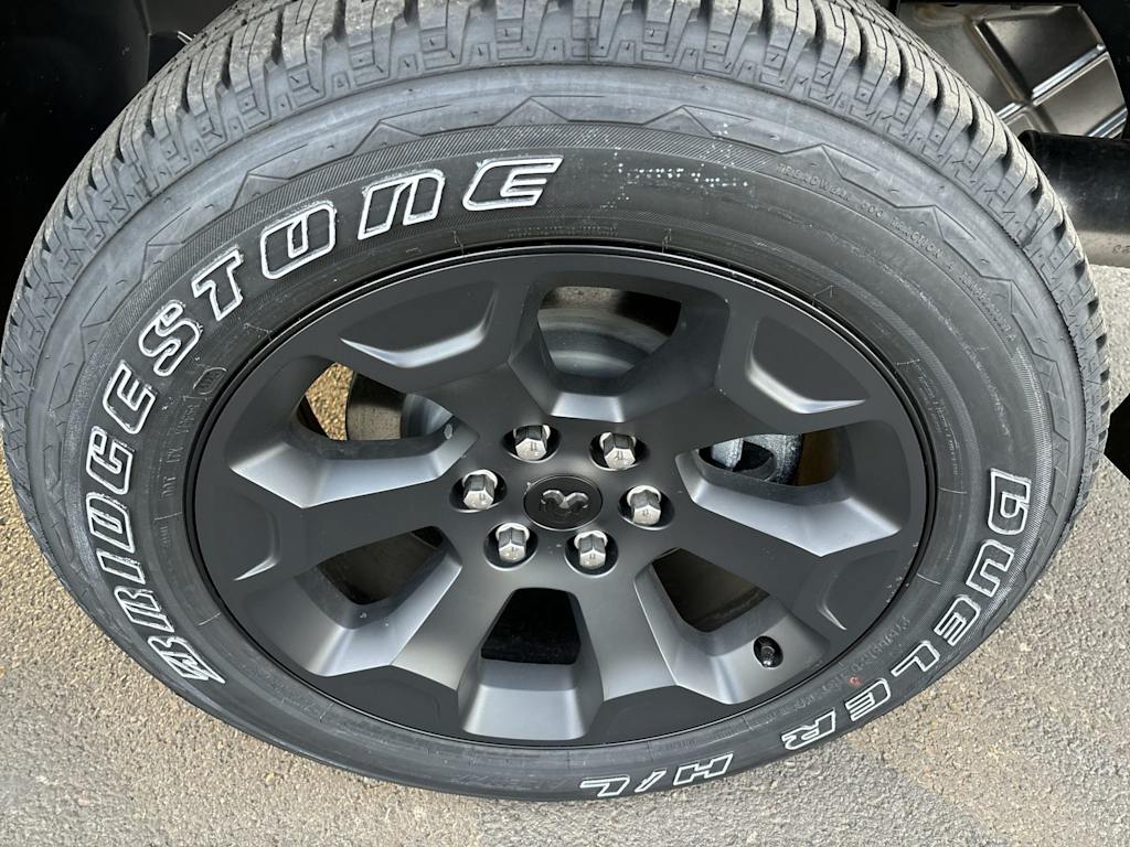 Thumbnail: 2026 RAM 1500 - 5