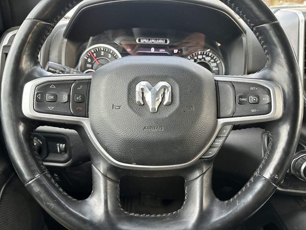 Thumbnail: 2021 RAM 1500 - 8