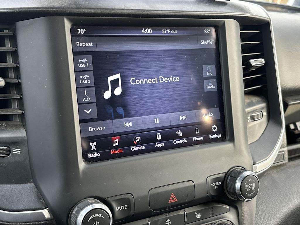 Thumbnail: 2021 RAM 1500 - 9