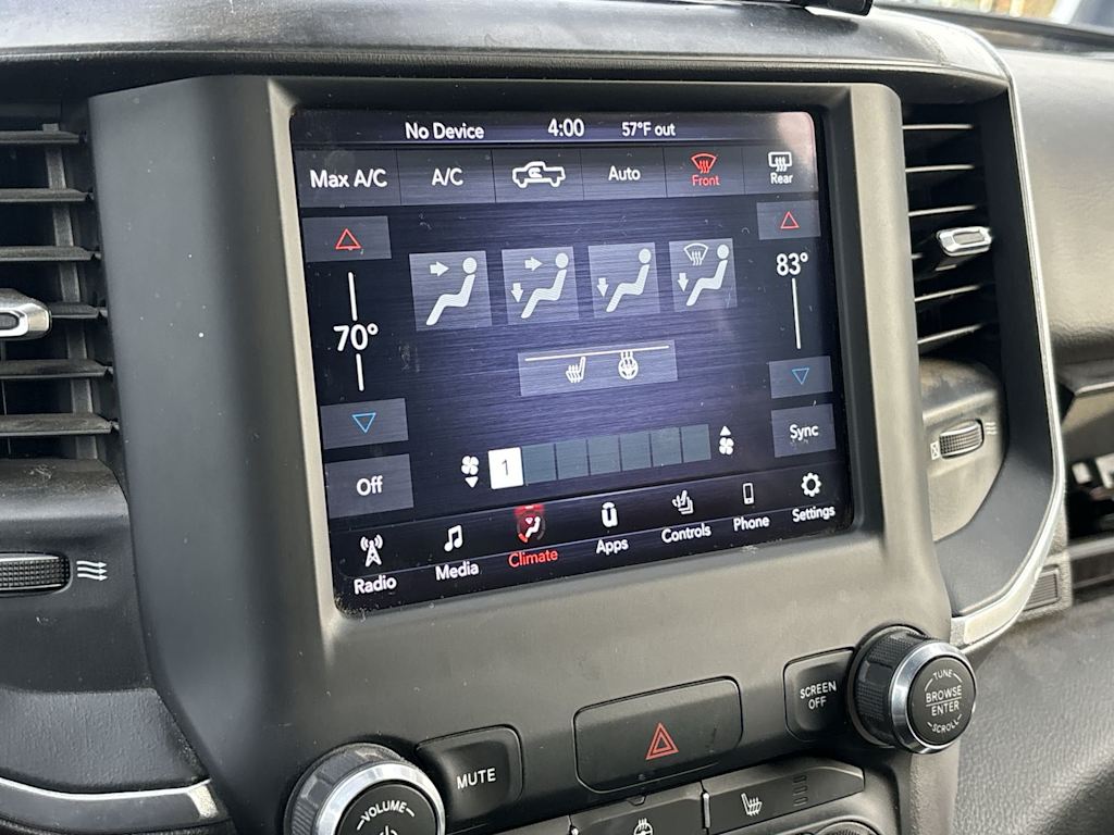 Thumbnail: 2021 RAM 1500 - 10