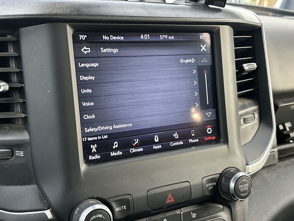 Thumbnail: 2021 RAM 1500 - 13