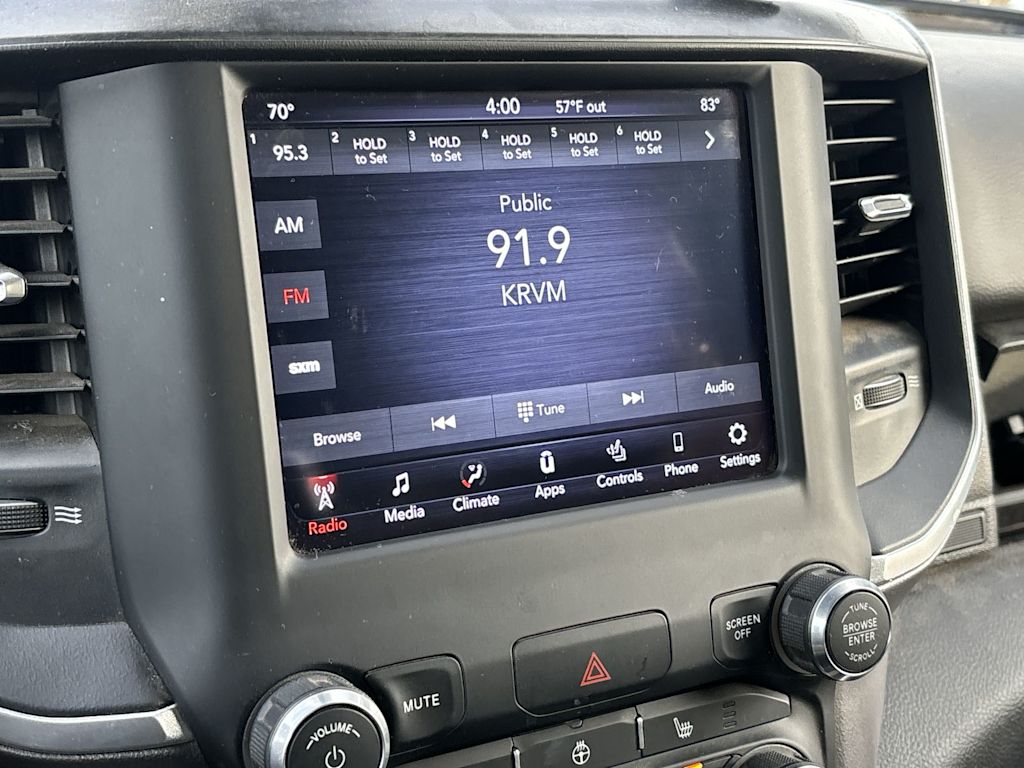 Thumbnail: 2021 RAM 1500 - 5