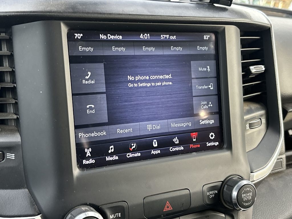 Thumbnail: 2021 RAM 1500 - 14