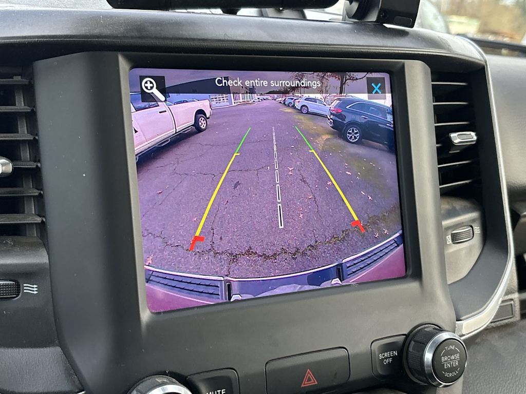 Thumbnail: 2021 RAM 1500 - 15