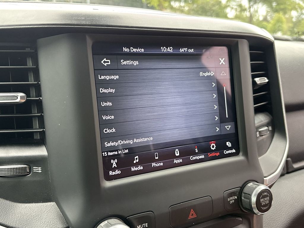 Thumbnail: 2021 RAM 1500 - 15