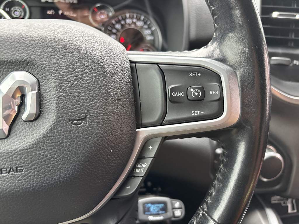 Thumbnail: 2021 RAM 1500 - 10