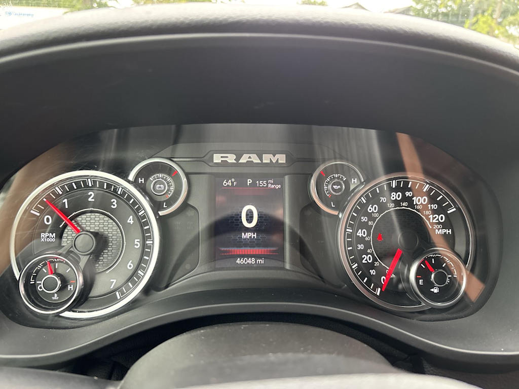 Thumbnail: 2021 RAM 1500 - 5
