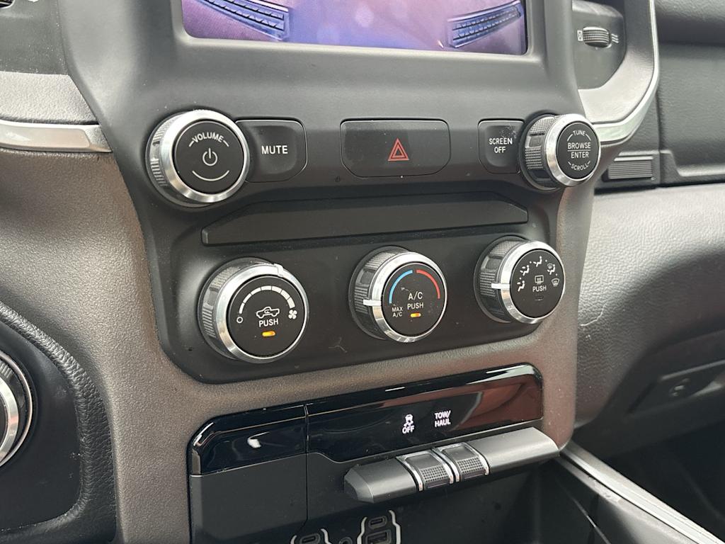 Thumbnail: 2021 RAM 1500 - 17