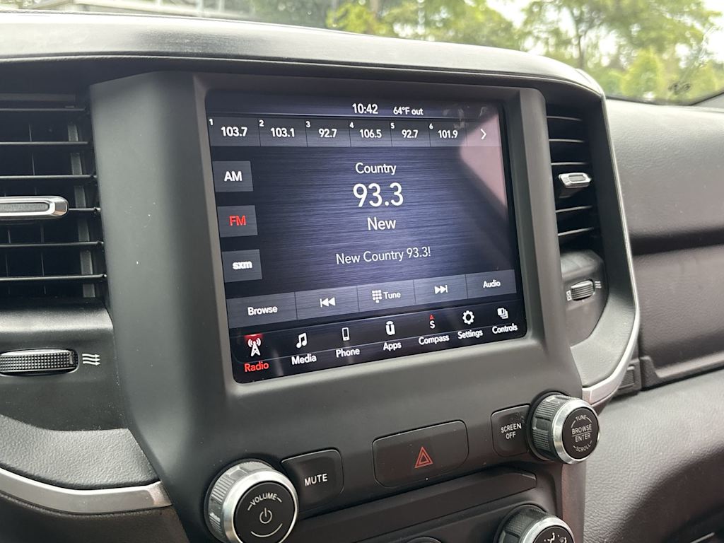 Thumbnail: 2021 RAM 1500 - 4