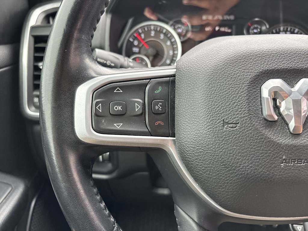 Thumbnail: 2021 RAM 1500 - 9