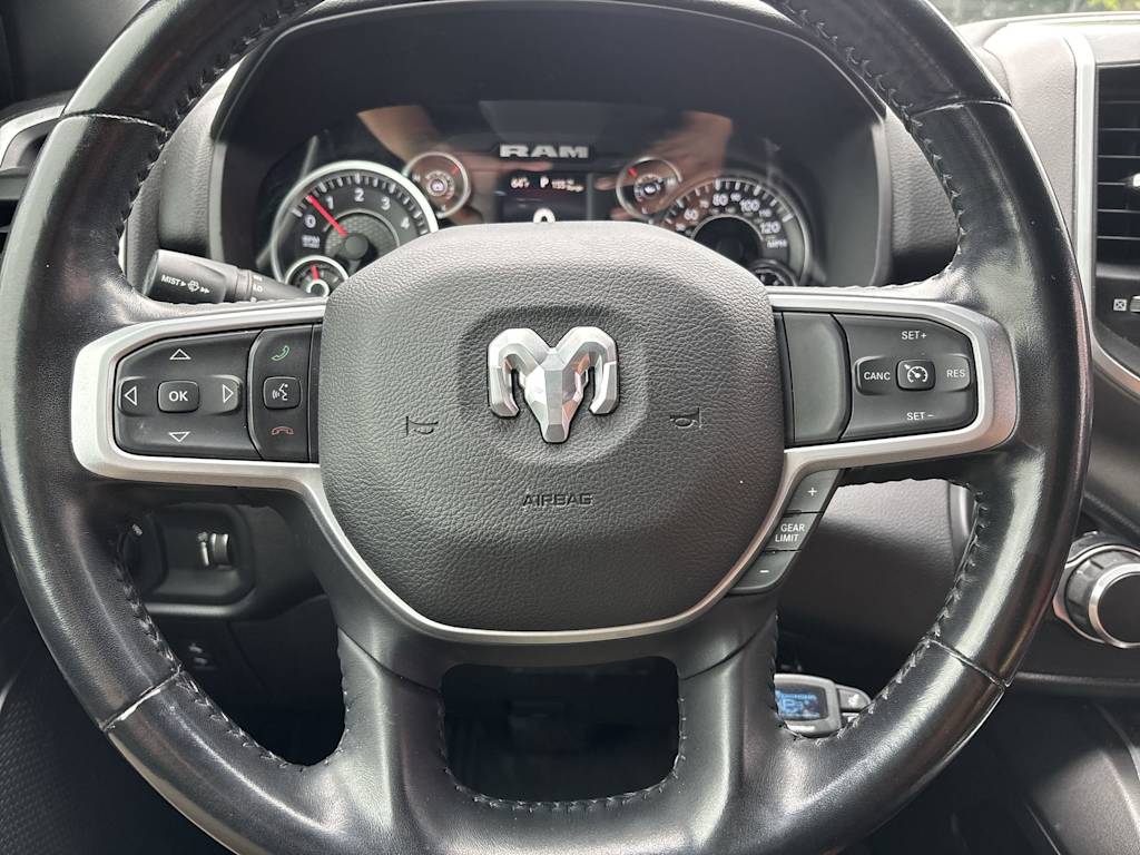 Thumbnail: 2021 RAM 1500 - 8
