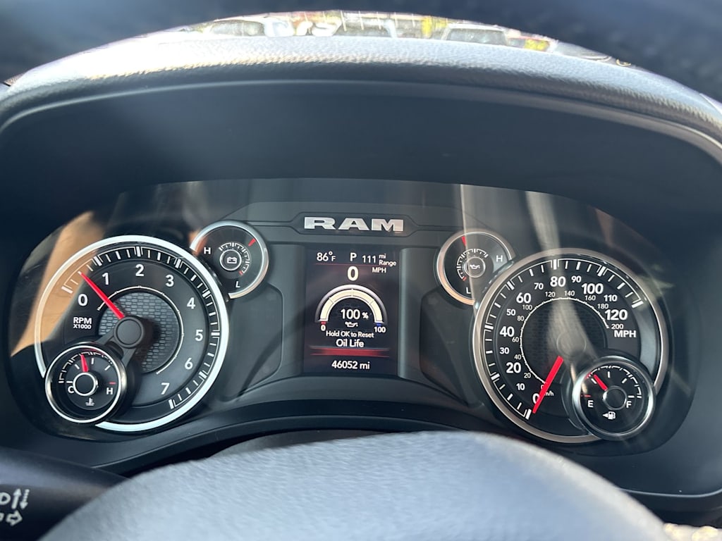 Thumbnail: 2021 RAM 1500 - 11