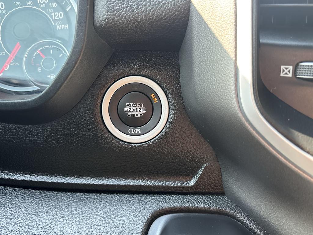 Thumbnail: 2021 RAM 1500 - 19