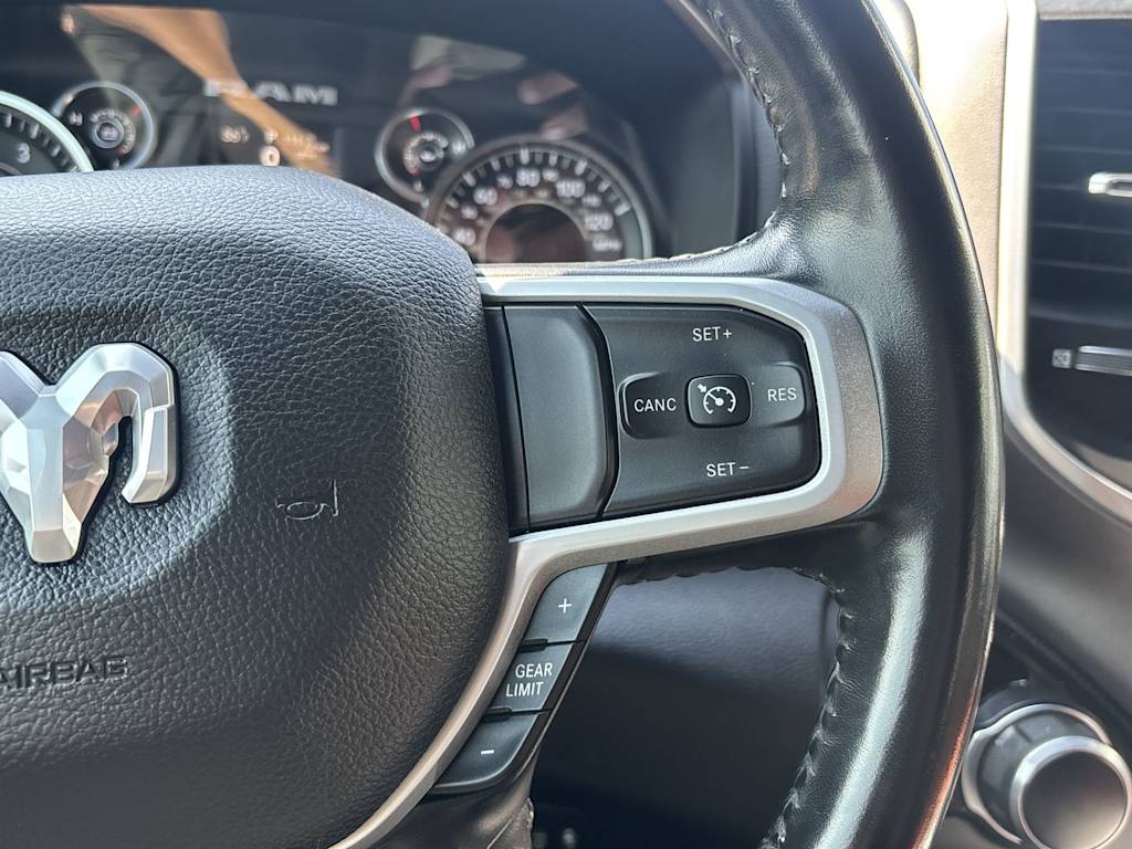 Thumbnail: 2021 RAM 1500 - 17