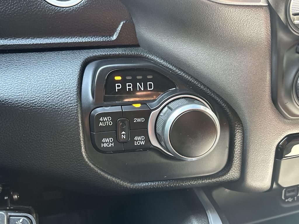 Thumbnail: 2021 RAM 1500 - 10