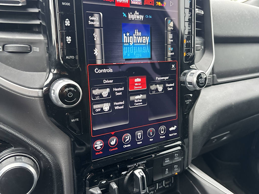 Thumbnail: 2021 RAM 1500 - 15