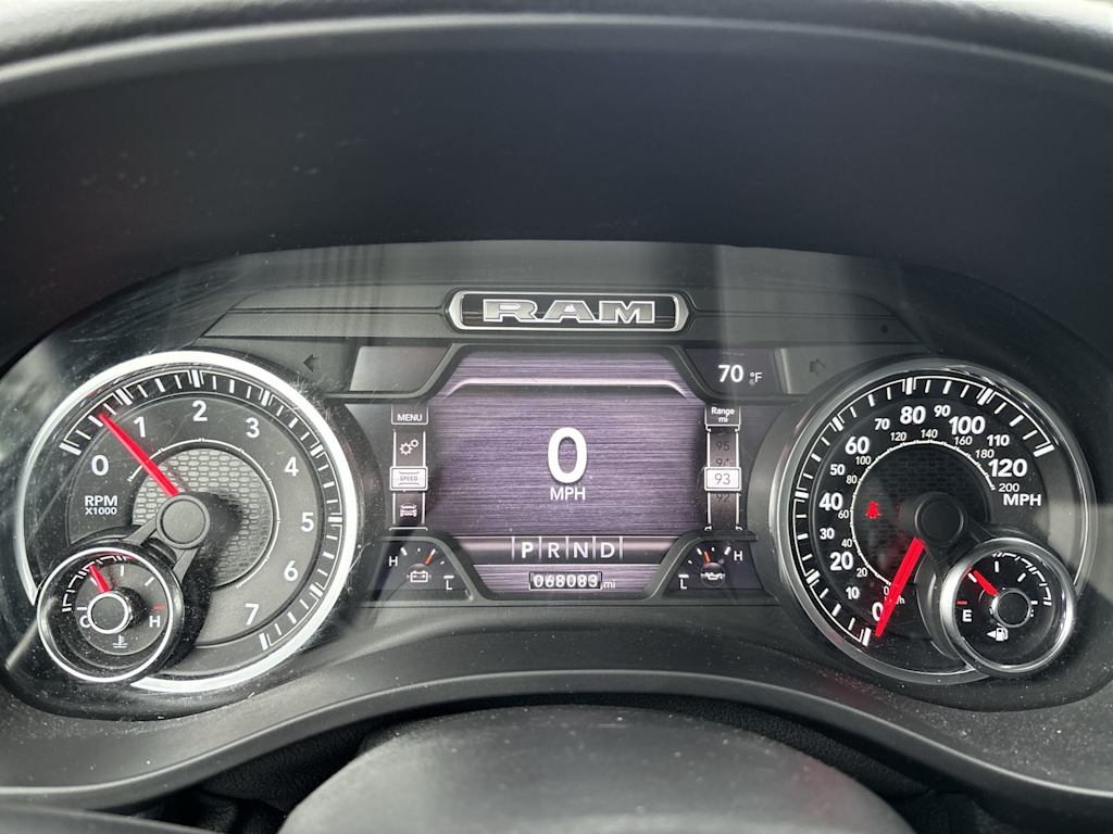 Thumbnail: 2021 RAM 1500 - 6