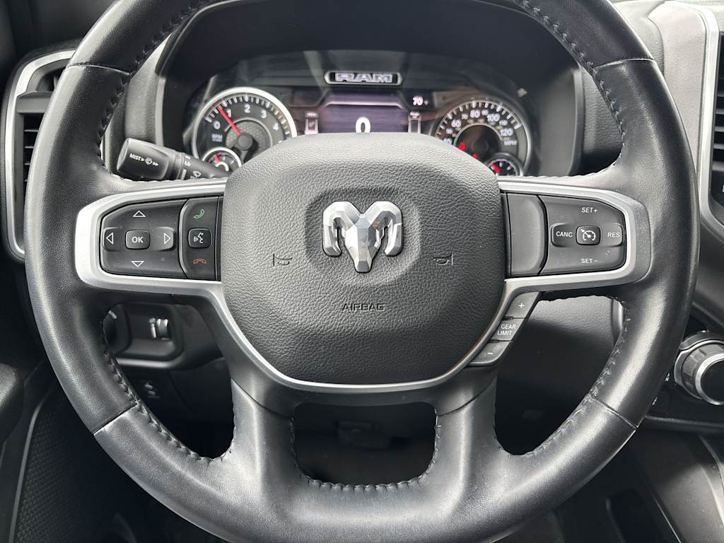 Thumbnail: 2021 RAM 1500 - 11