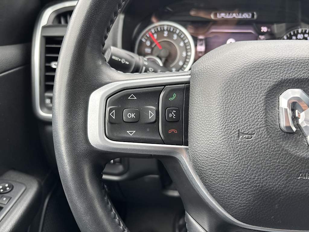 Thumbnail: 2021 RAM 1500 - 12