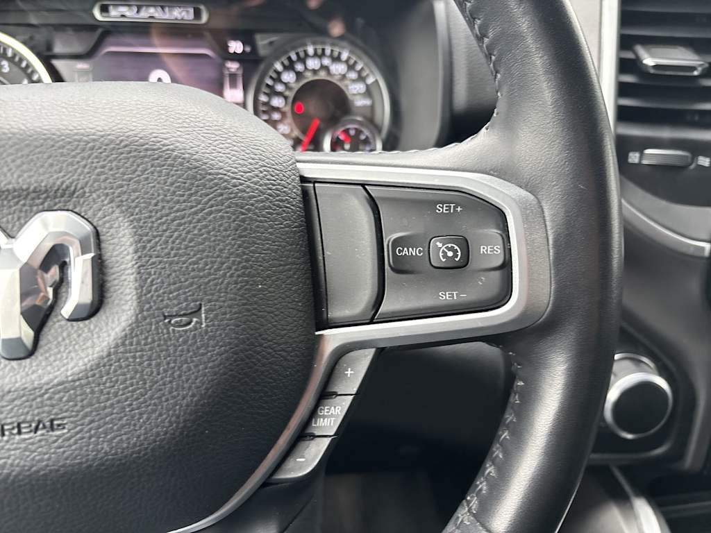 Thumbnail: 2021 RAM 1500 - 13
